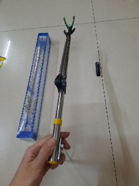 Chống cần câu đơn câu đài 2m1  (xả hàng giảm giá và cam kết bảo hành đổi trả ạ)
