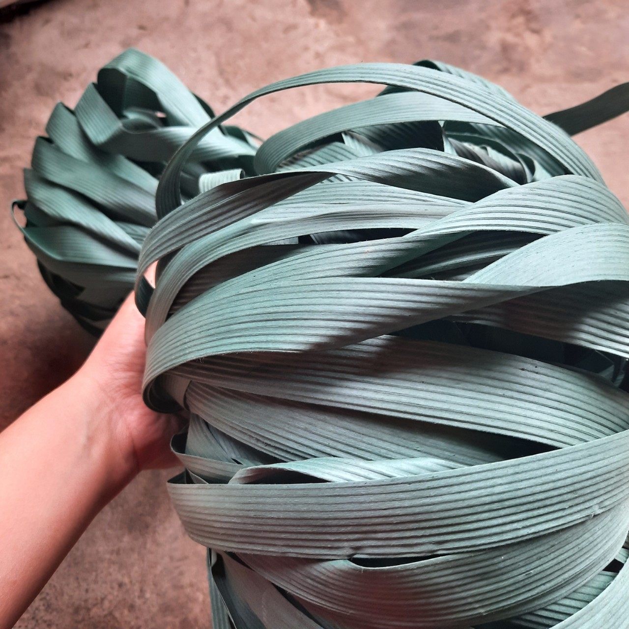 Dây bẹ, dây buộc giàn giáo, dây bẹ buộc hàng 1kg