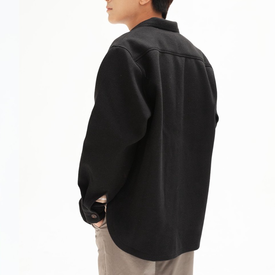Áo khoác lót lông LOOK ENZO JACKET