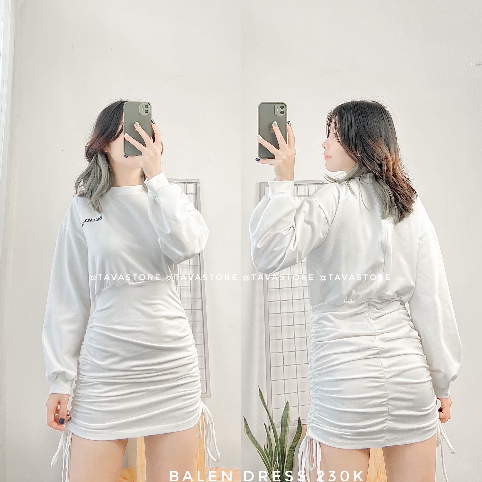 Đầm Balen