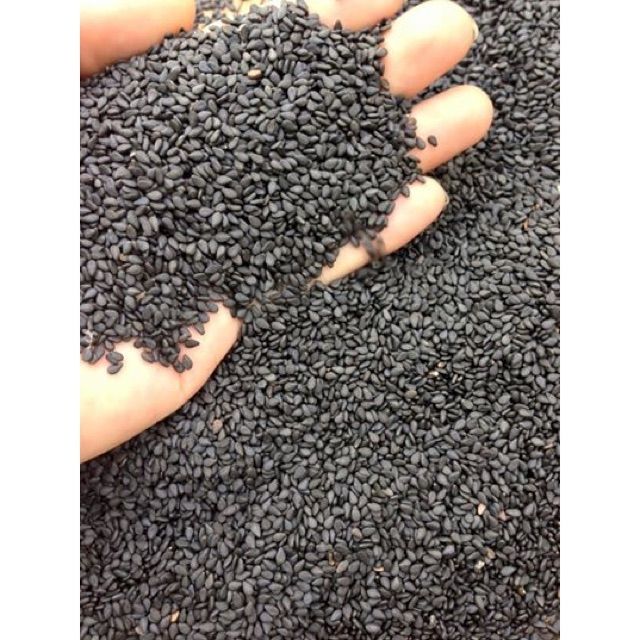 500g Vừng đen quê Organic
