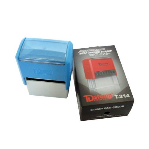 Khay mực cán dấu TDStamp T314(18x47mm)