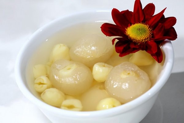 500gr HẠT SEN KHÔ HUẾ - thơm, bở