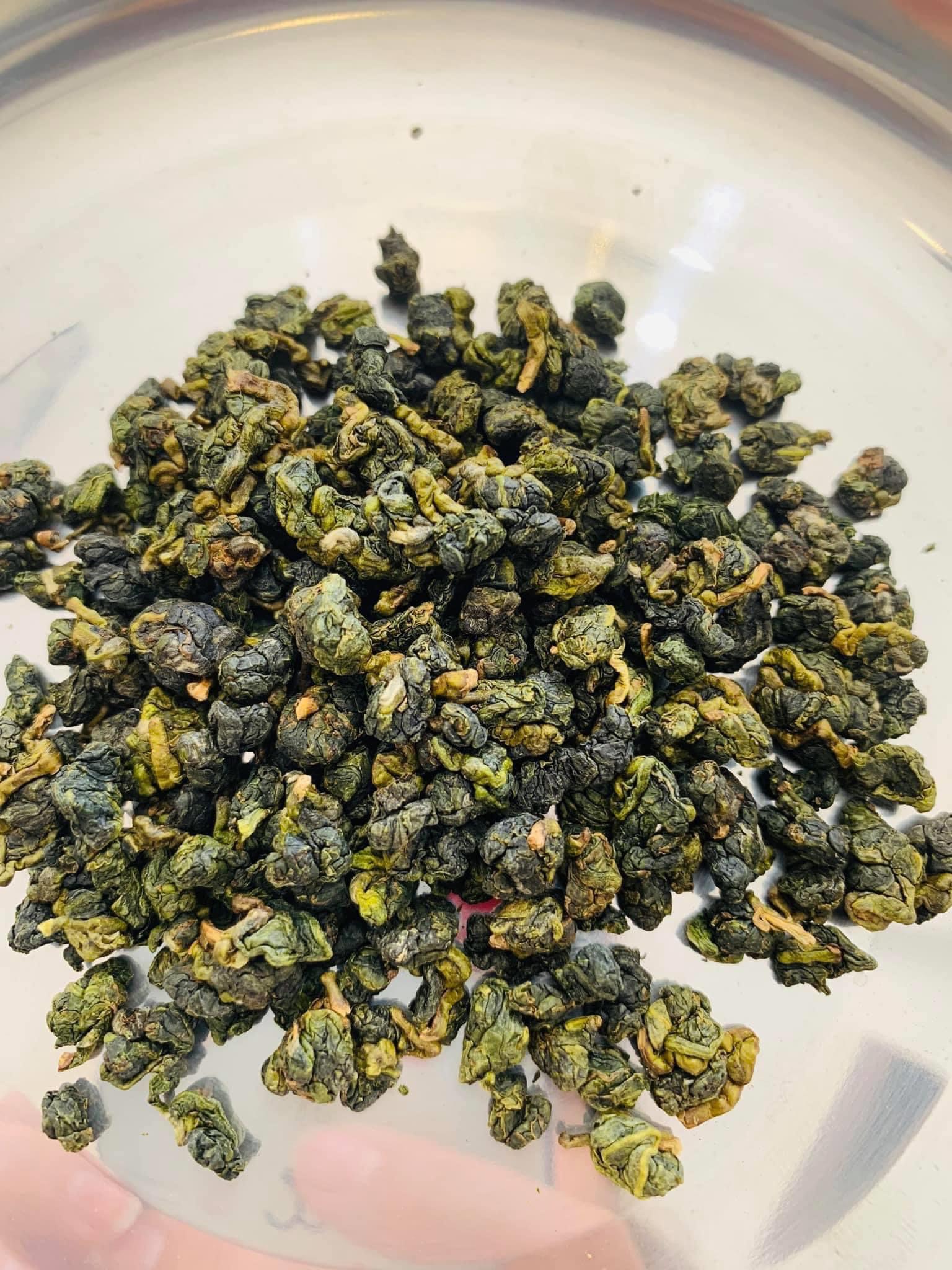 Trà Oolong Thúy Ngọc - Túi 250gr -  Tằng Vĩnh An