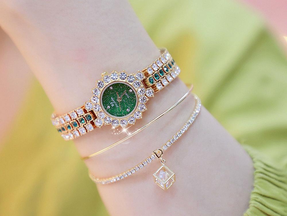 Đồng hồ nữ Bee sister BS53129