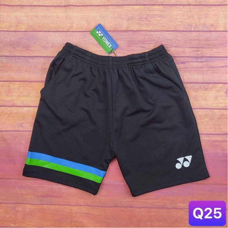 Quần Short Cầu Lông Yonex Bản Đặc Biệt Mới Nhất 2023 Sử Dụng Trong Tập Luyện Và Thi Đấu Cầu Lông Q25