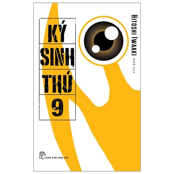 Ký sinh thú - tập 9