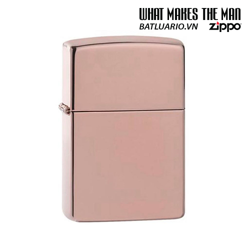 Bật lửa Zippo 49190 – Zippo High Polish Rose Gold