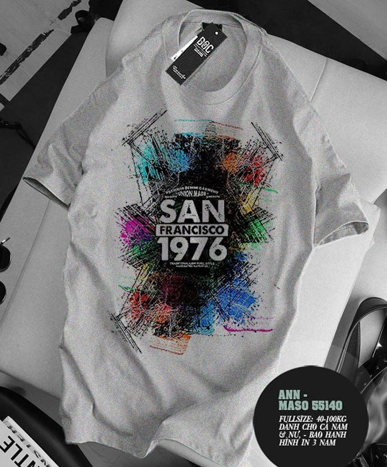 Top level men's soft and smooth fabric T-shirt with bigsize from S to 7XL