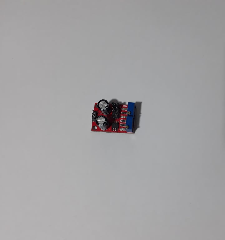 Mạch Tạo Xung NE555 - 1YLZ-Q9