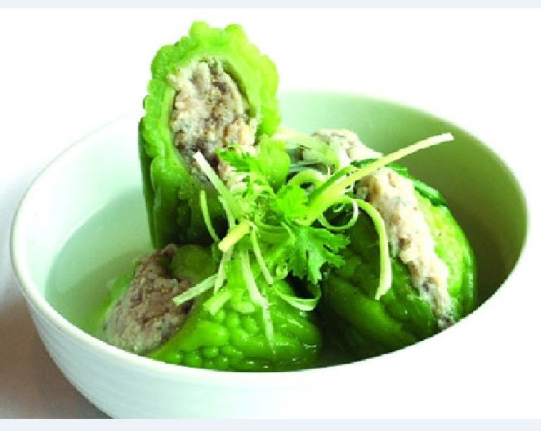 Hạt giống mướp đắng-10 hạt