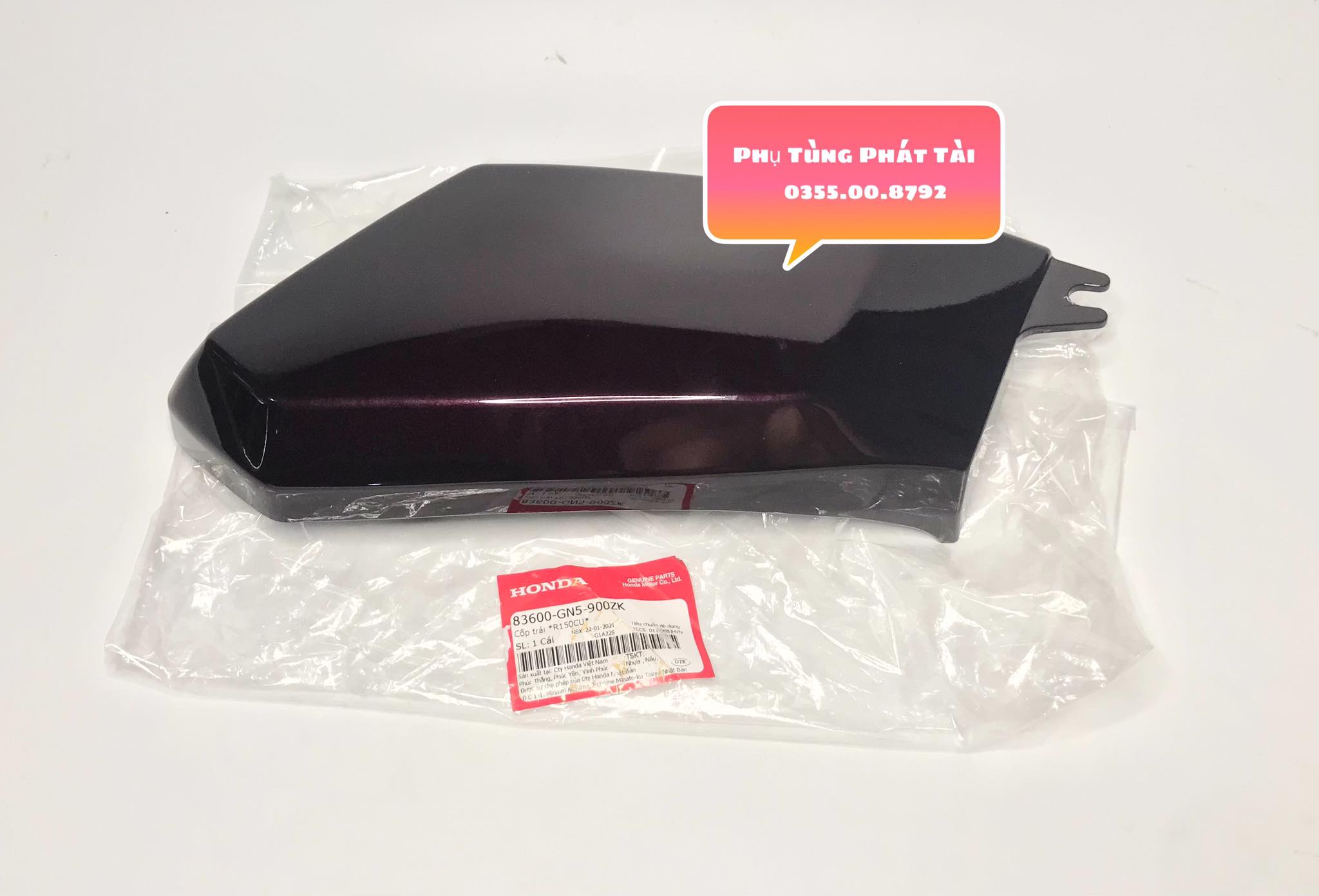 Cốp Super - Dream Chính Hãng Honda