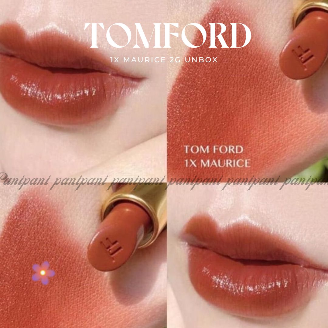 [100% AUTH] Son thỏi MINI Tomford Scarlet Rouge