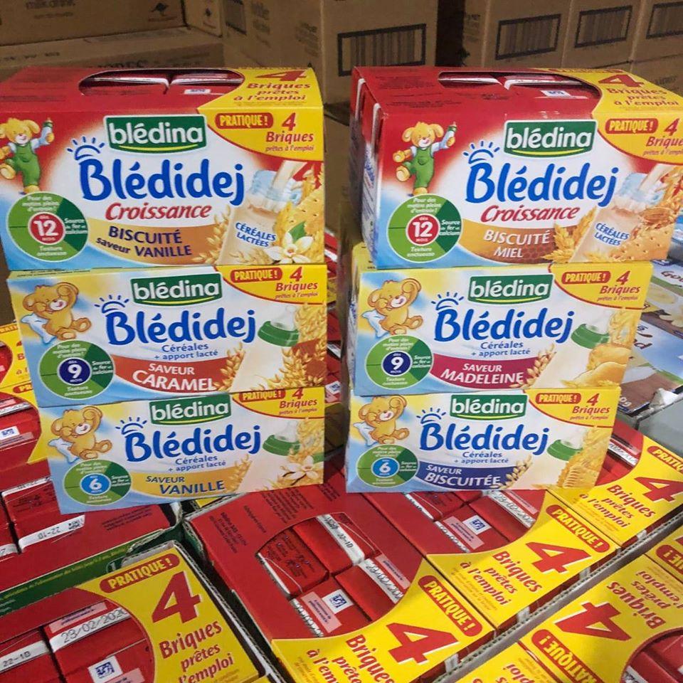 sữa nước bledina