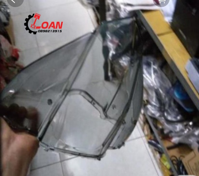 Kính đèn hậu ex135 đời 2011-2014 zin chính hãng