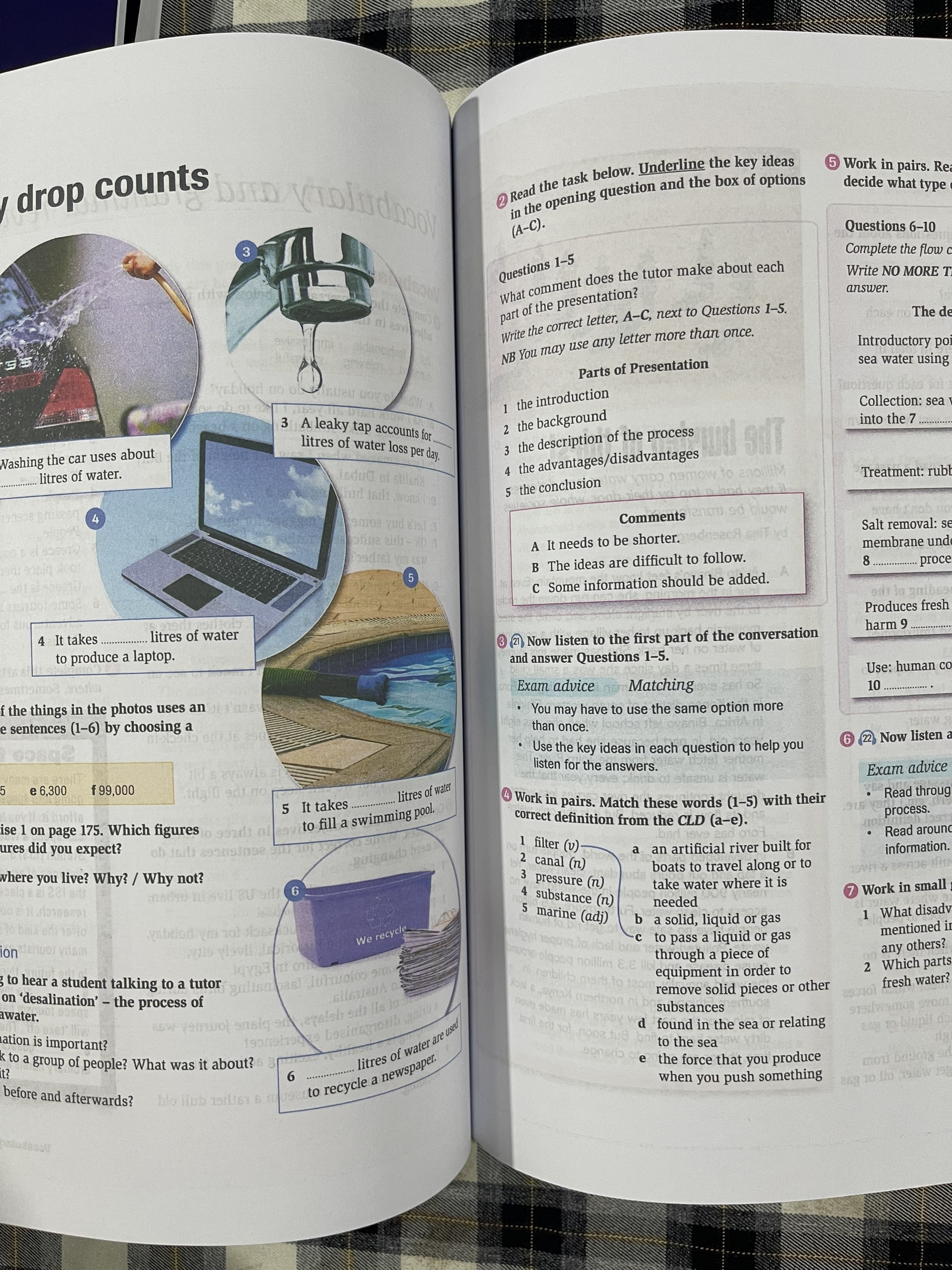 Bộ Complete fof ielts