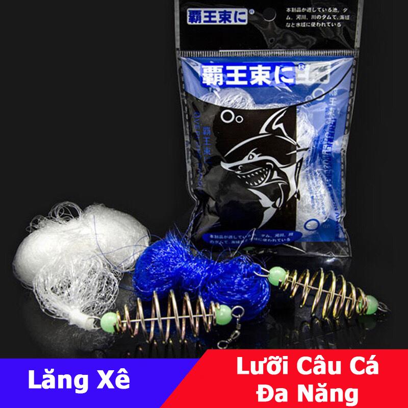 Lăng xê câu cá đa năng