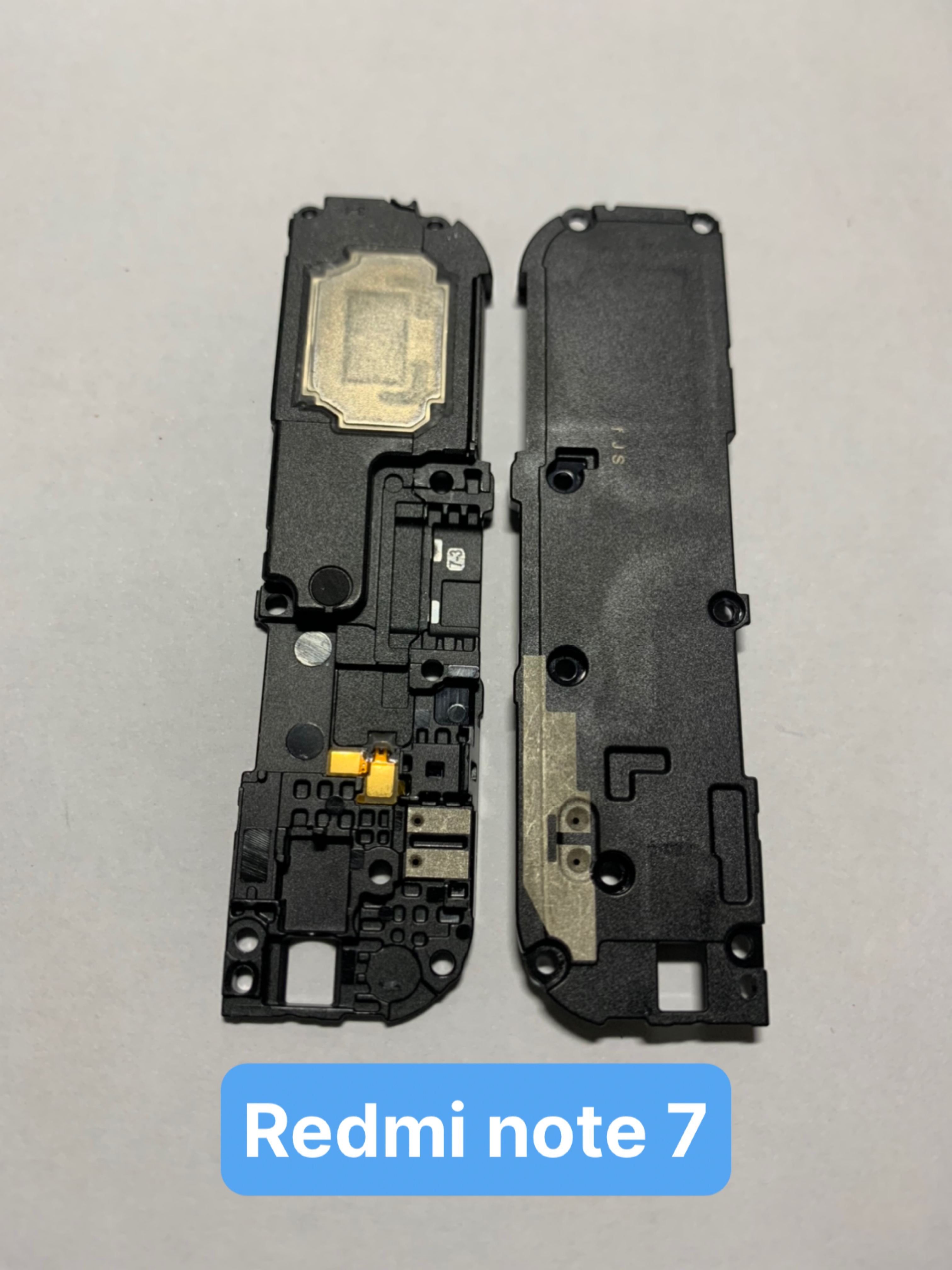 Loa chuông, loa ngoài, loa nghe nhạc điện thoại Xiaomi redmi note 7