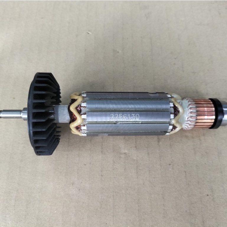 Rô Rotor máy mài, máy cắt Makita 9556