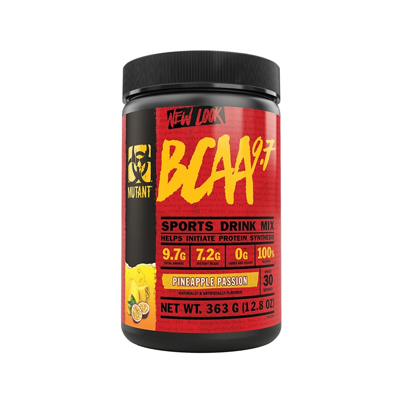 Chống Dị Hóa Cơ MUTANT BCAA 9.7 (30 Lần Dùng)