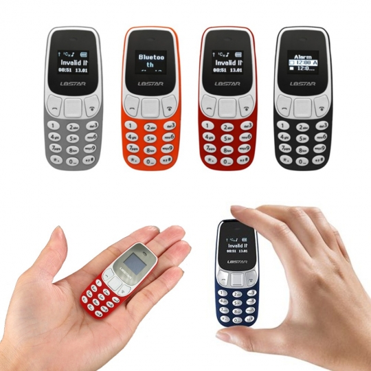 Điện thoại mini siêu nhỏ 3310