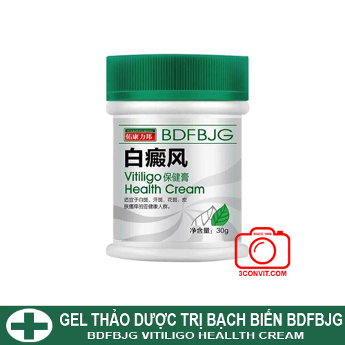 Gel thảo dược bạch biến BDFB