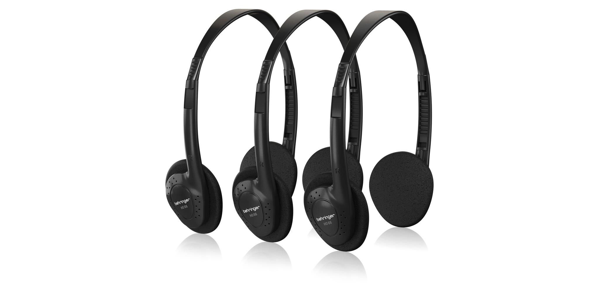 Headphones Behringer Studio HO 66