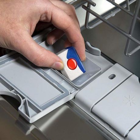 Viên rửa bát Finish Quantum Bản lẻ 1 Viên