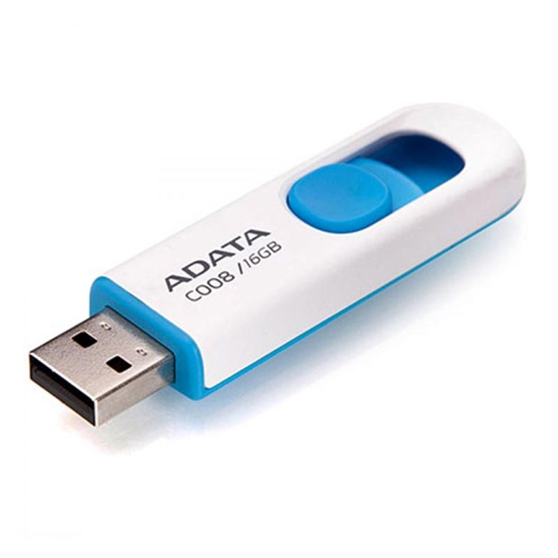 USB Adata C008 16GB 2.0 -Bảo hành 12 tháng
