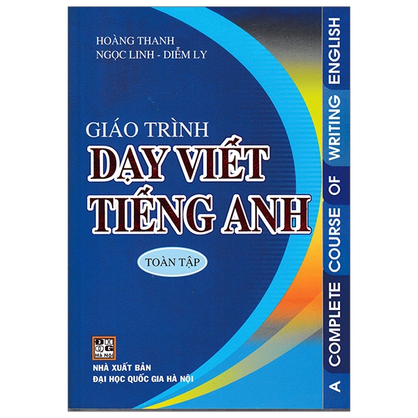 Fahasa - Giáo Trình Dạy Viết Tiếng Anh (Toàn Tập)
