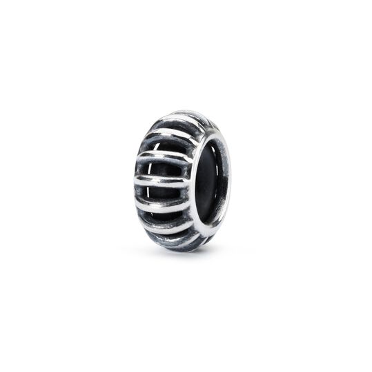 TROLLBEADS Bead bạc cao cấp Sunbeam Spacer