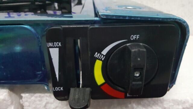 BẾP GAS MINI INOX INTERNATIONAL