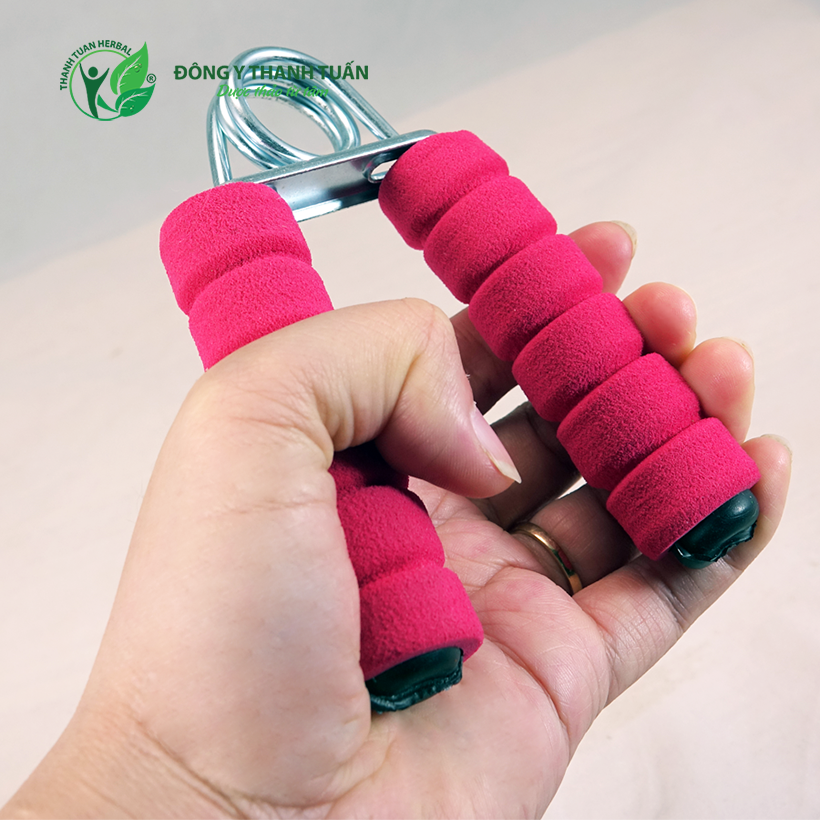 [Cao cấp] Dụng cụ tập cơ tay, tập lực Mouse cho người chấn thương và sau tai biến