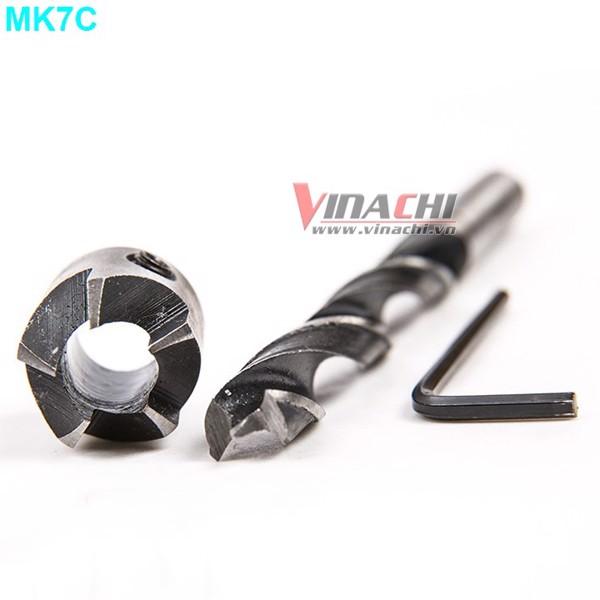 Bộ 7 mũi khoan 2 tầng