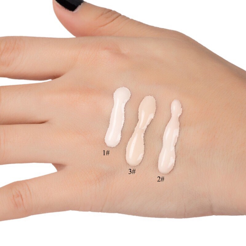 Kem nền BB Cream HỒNG 7007-3079 che khuyết điểm tự nhiên mềm mịn lâu trôi nội địa sỉ rẻ FOUDATION WE STORE
