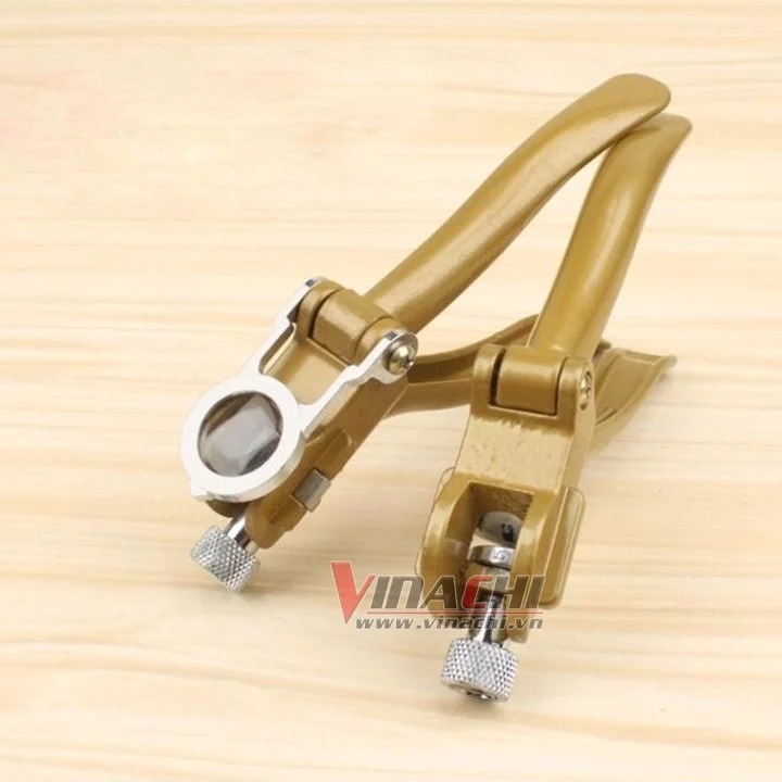 Kìm mở cưa kèm kính lúp - 1 cái