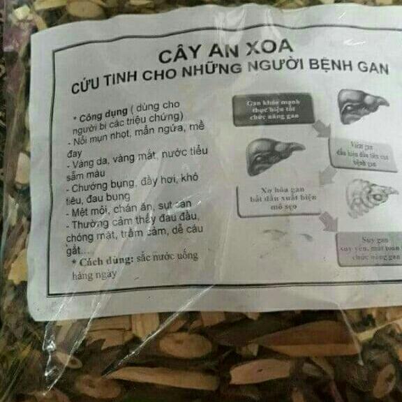 1kg cây an xoa