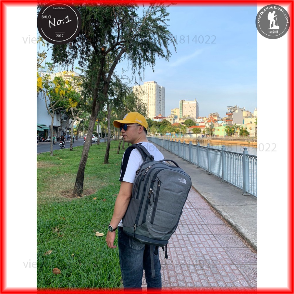 Balo Du Lịch THE NORTH FACE  Overhaul 40L [ Bảo Hành Trọn Đời ]