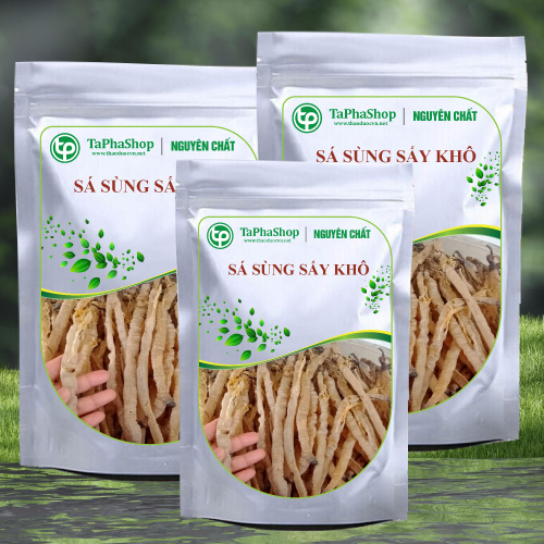 Sá sùng khô nấu phở 100g - Thảo Dược Tấn Phát