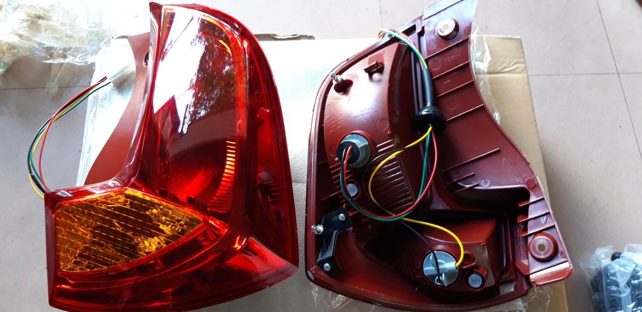 Đèn hậu Morning 12-20 (Không Led, Vế Trái, Vế Phải, Giá 1 Chiếc ) OEM