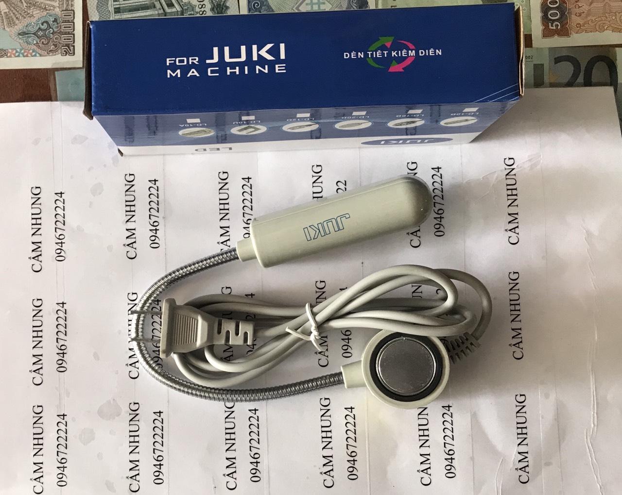 ĐÈN LED MÁY MAY JUKI 30 BÓNG LED