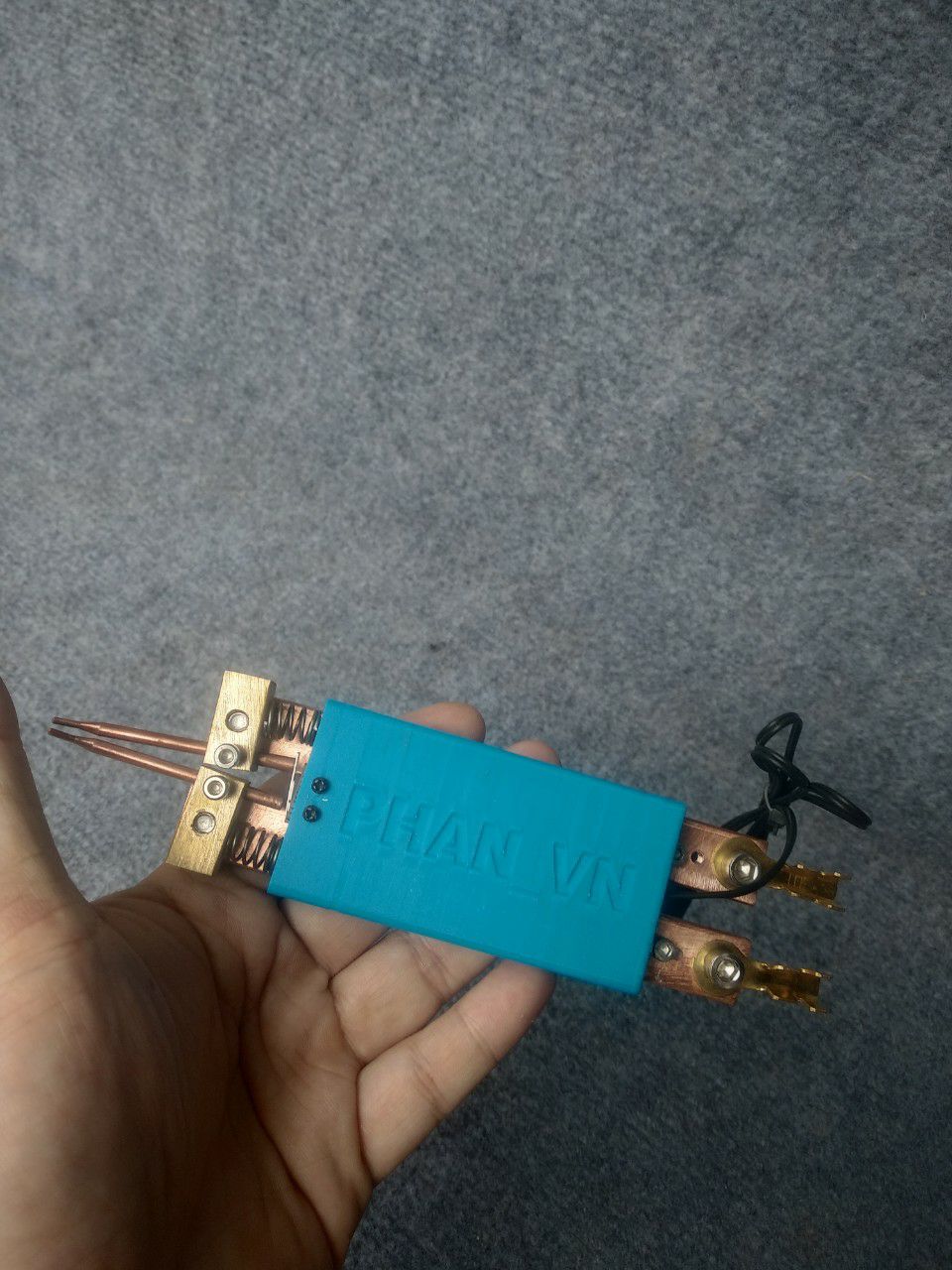TAY HÀN CELL PIN