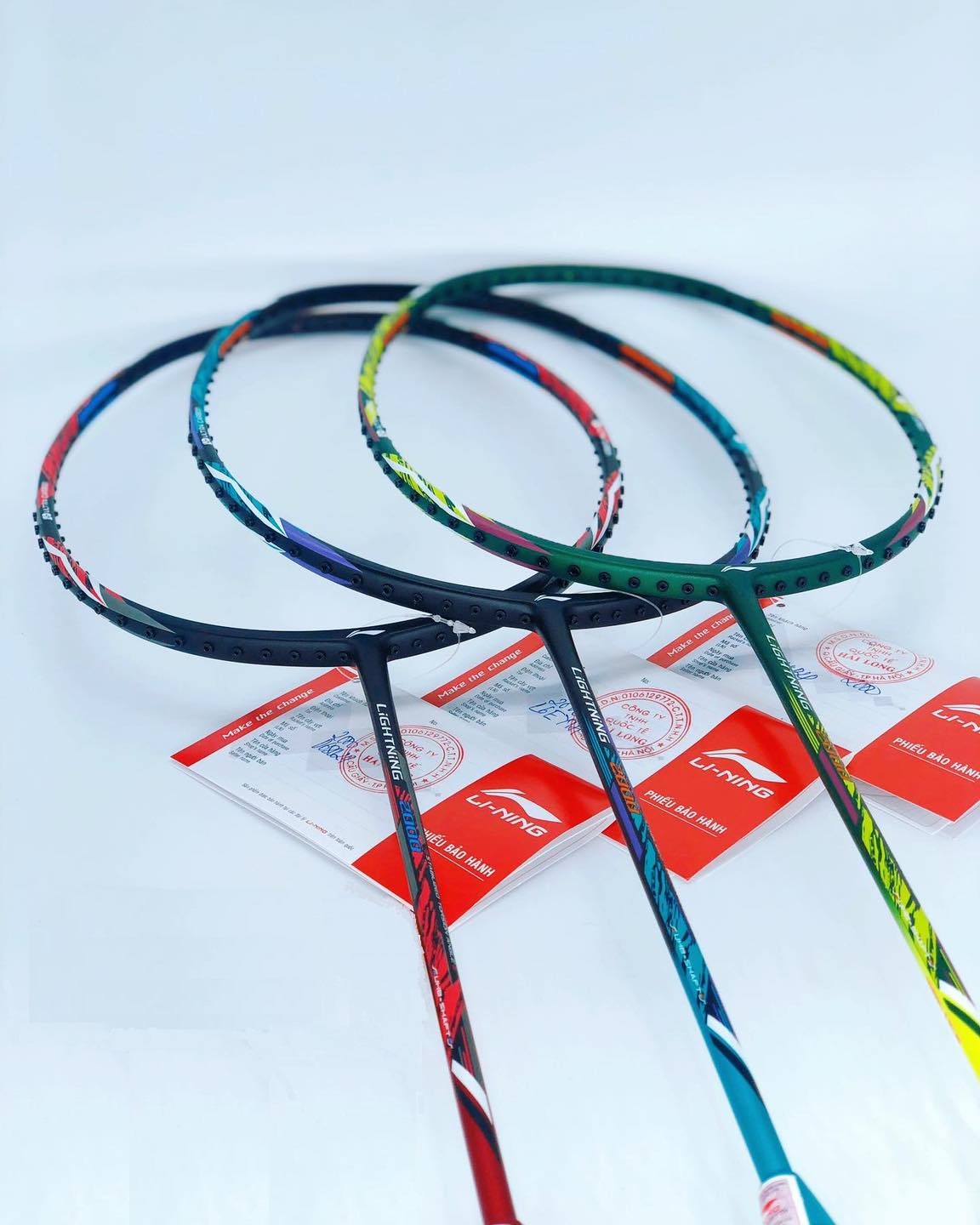 Vợt cầu lông Lining Lightning 2000 (Chính hãng)
