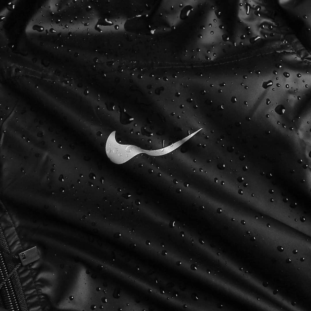 Áo khoác dù nón rời Nike 2020