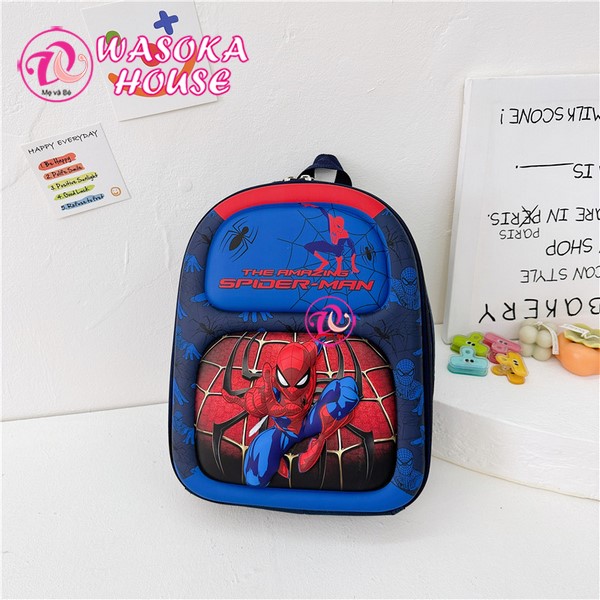 Super Pet cartoon backpack for early childhood