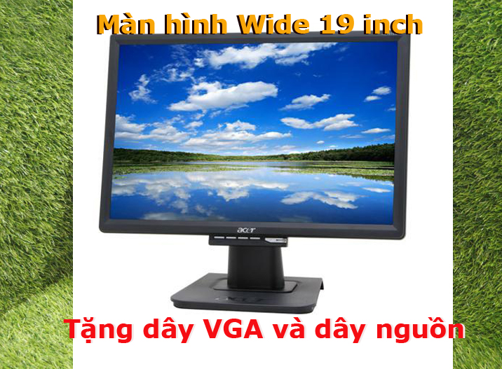 Màn hình vi tính 19 inch ACER