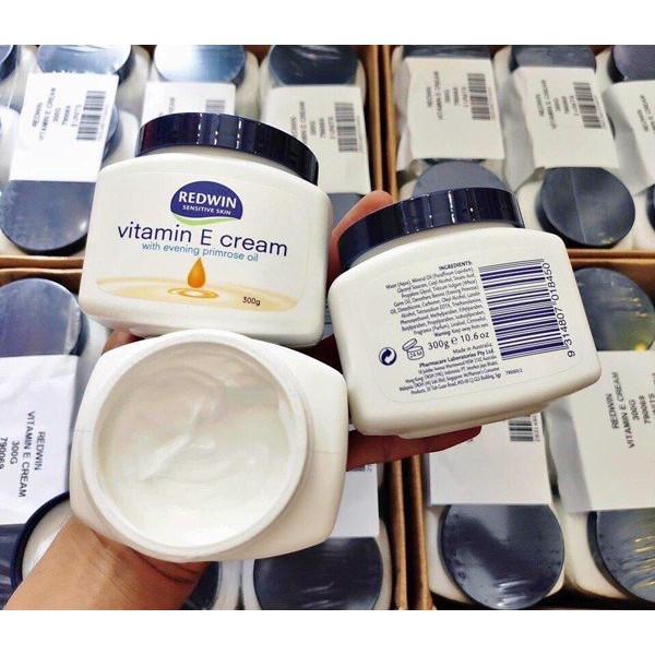 Kem Dưỡng Vitamin E