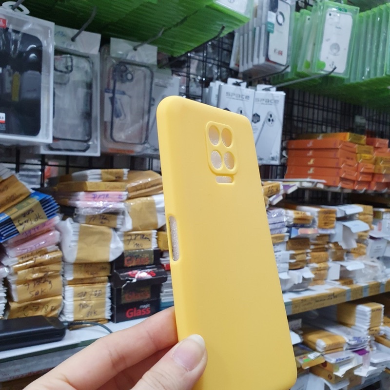 Ốp lưng Vsmart Aris dẻo trong xi viềng