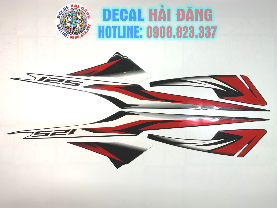 Tem Air Blade 2013 zin thái cao cấp