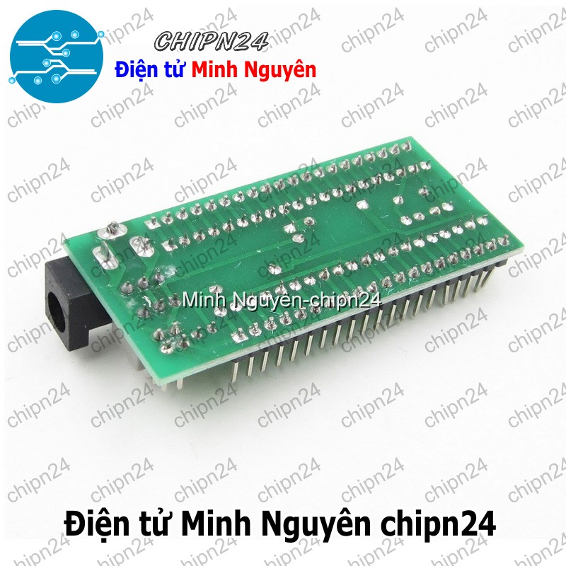 [1 mạch] (A24) KIT 8051 Mini V2 - HH001266